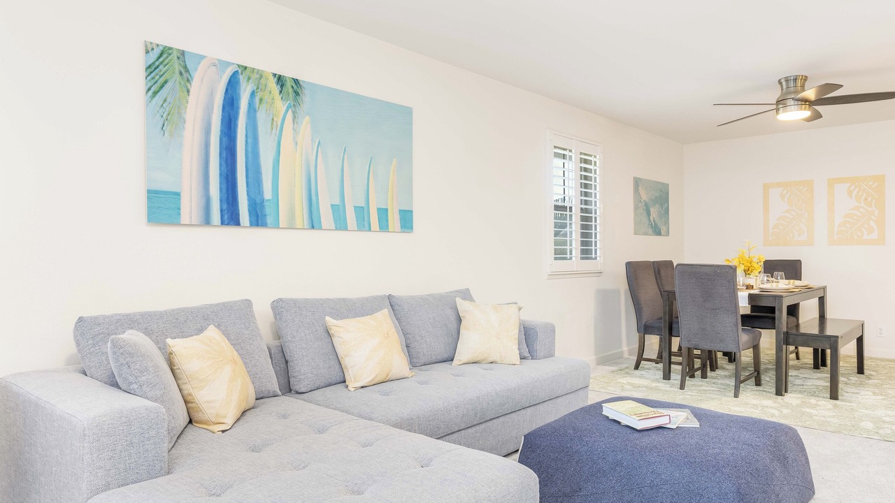 Photo of Livingroom in Ko Olina