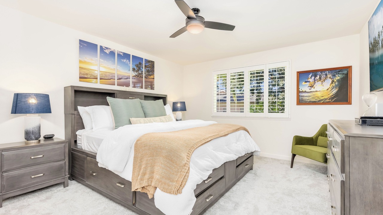 Photo of Bedroom in Ko Olina