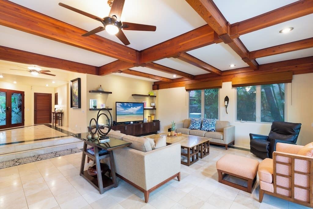 Photo of Livingroom in Kailua-Kona