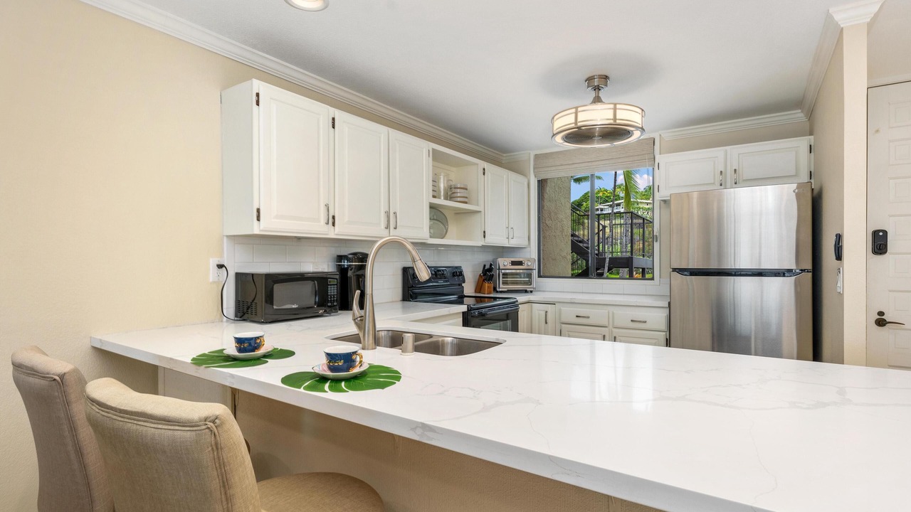 Photo of Kitchen in Keauhou