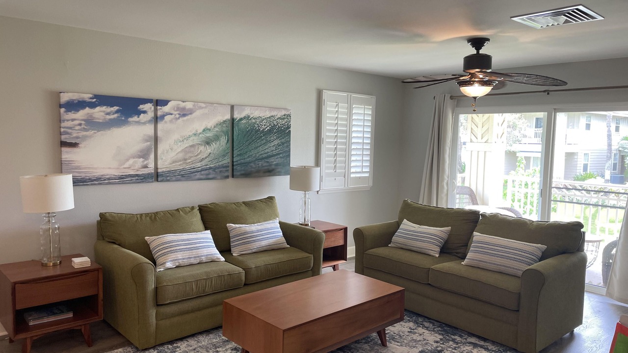 Photo of Livingroom in Ko Olina