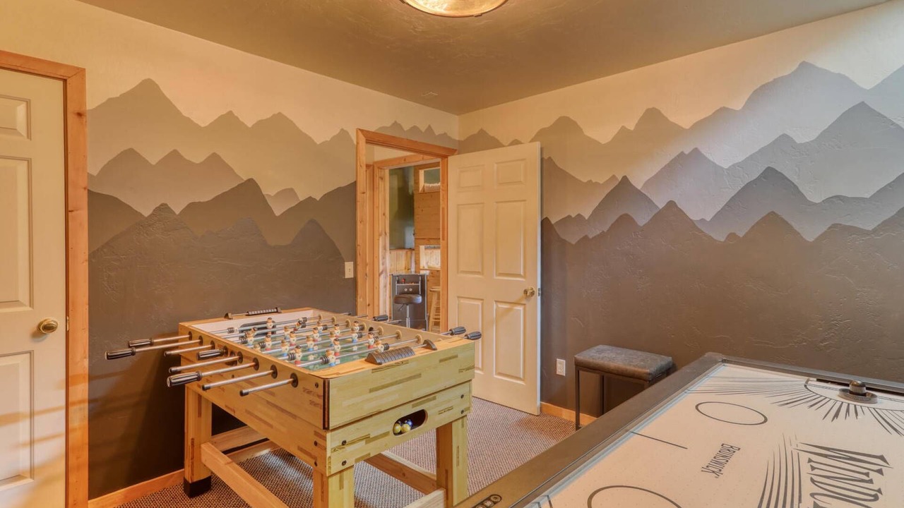 Photo of Bedroom in San Juan River Village