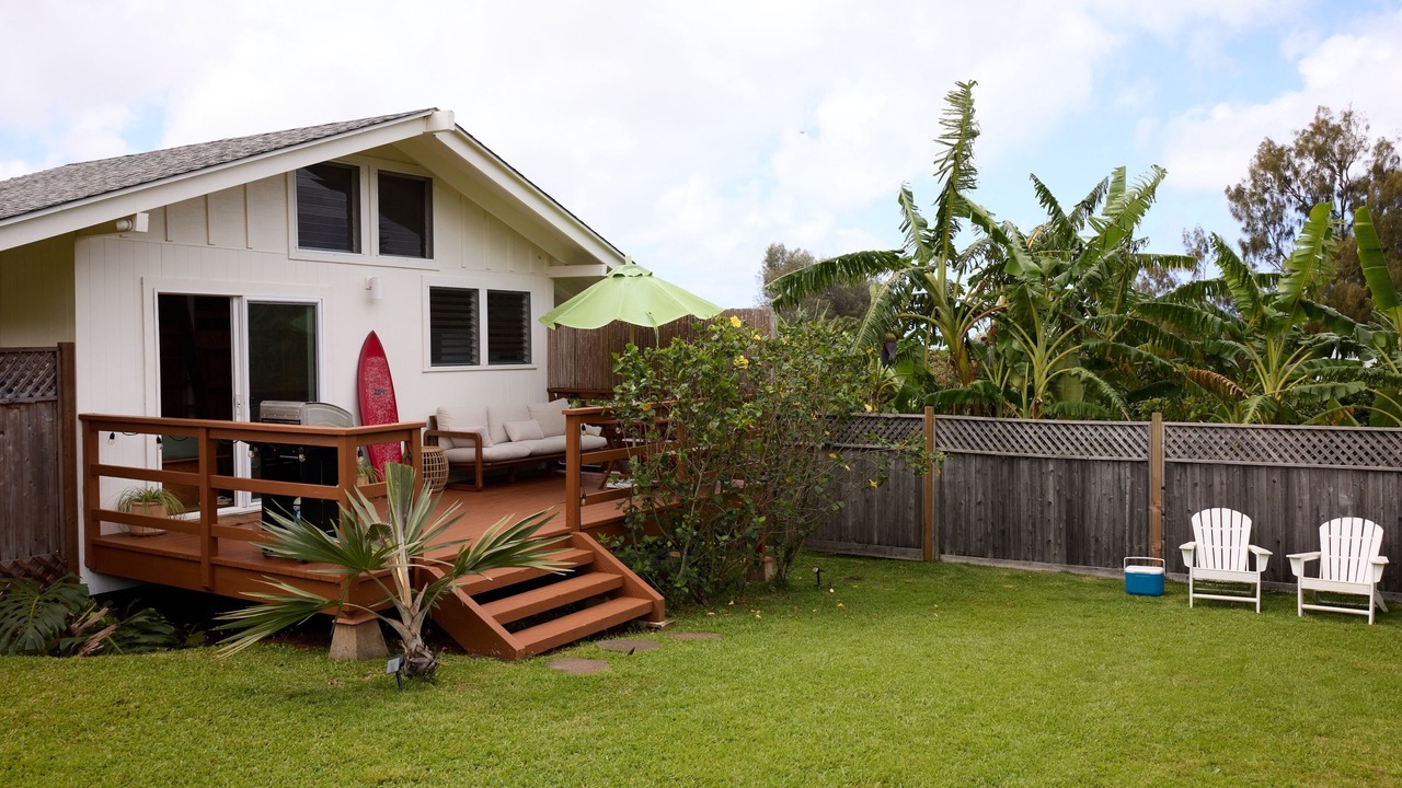Photo of Patio Balcony in Pupukea