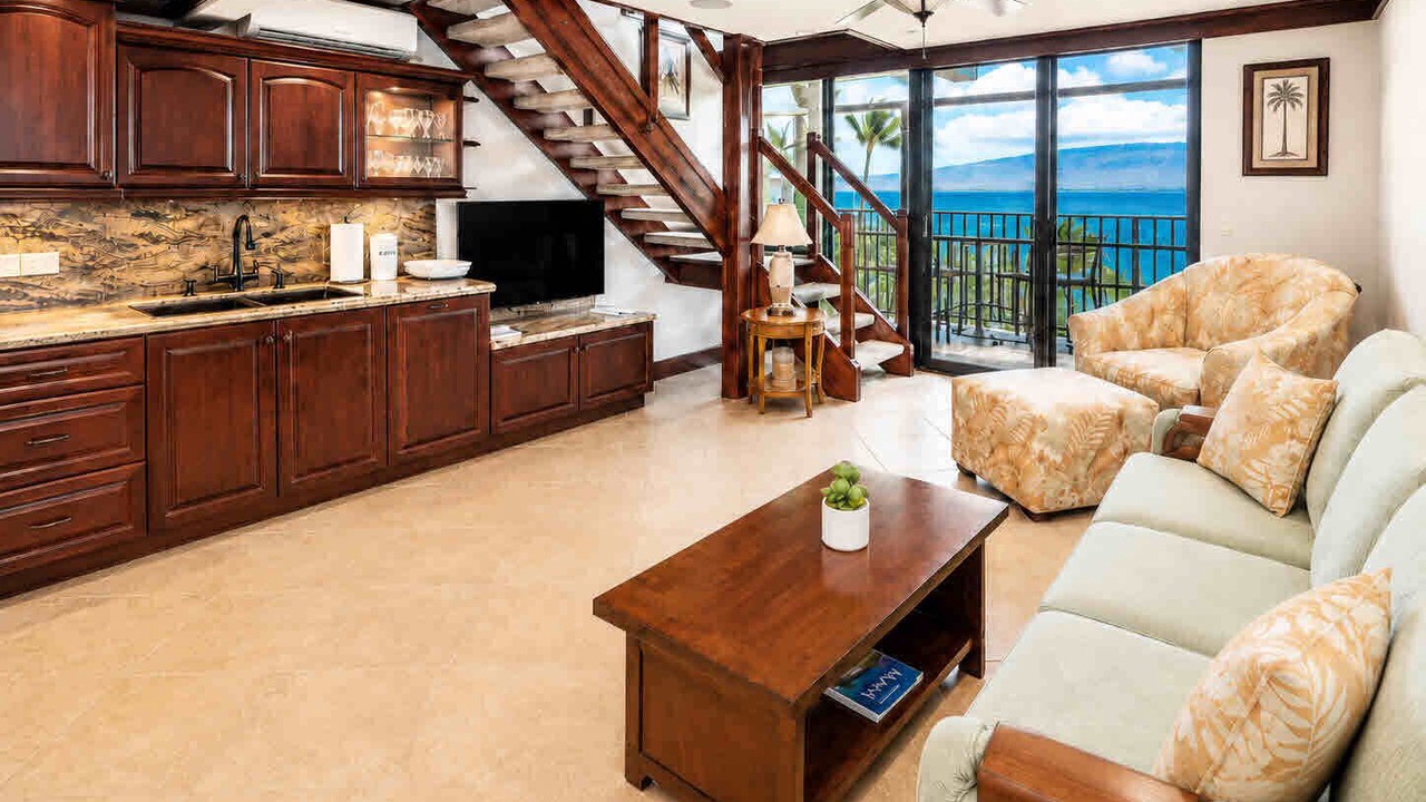 Photo of Livingroom in Maalaea