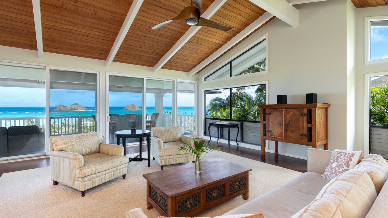 Photo of Livingroom in Lanikai