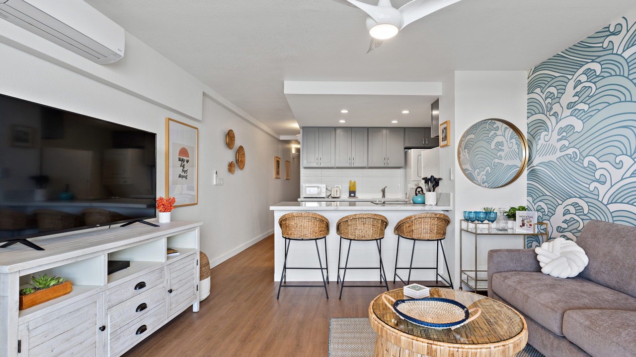 Photo of Livingroom in Maalaea