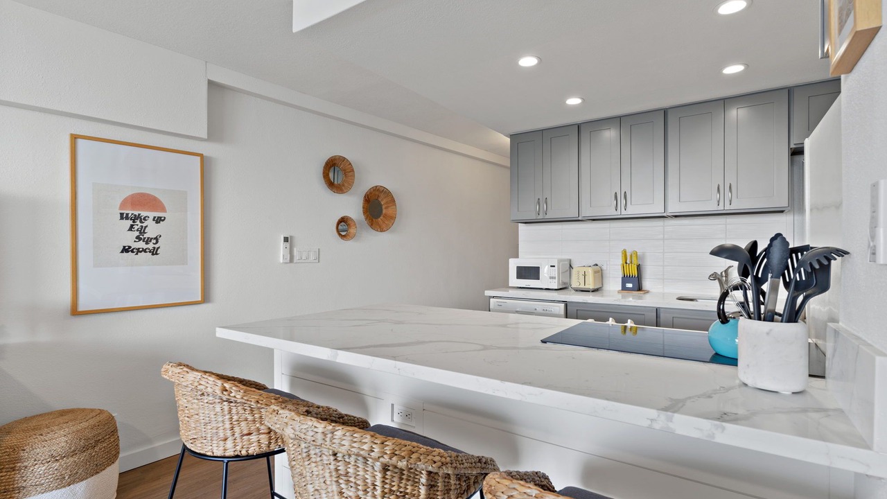 Photo of Kitchen in Maalaea