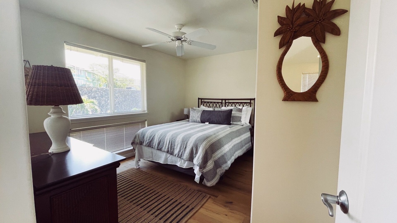 Photo of Bedroom in Historic Kailua Village