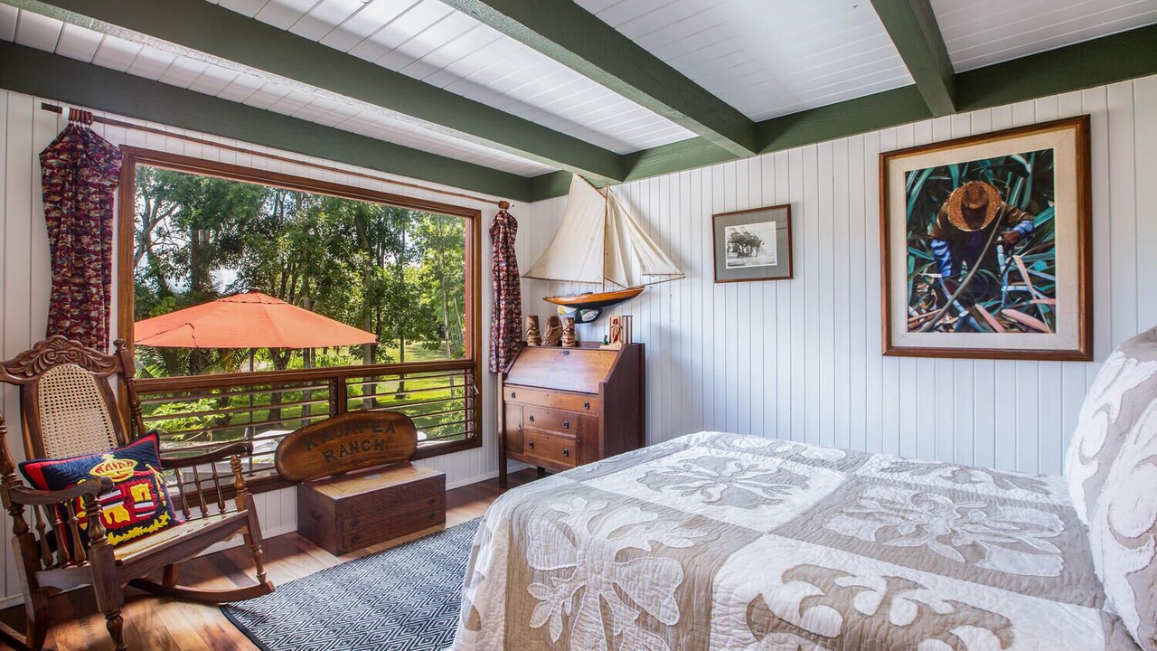 Photo of Bedroom in Hanalei Palms
