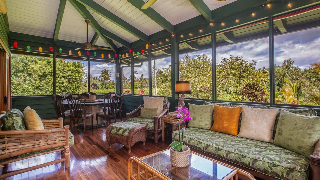 Photo of Outdoor in Hanalei Palms