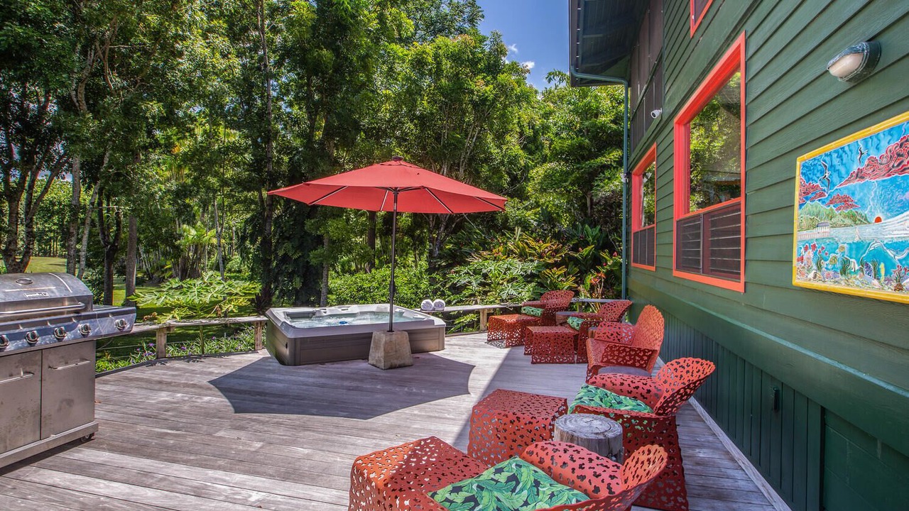 Photo of Outdoor in Hanalei Palms