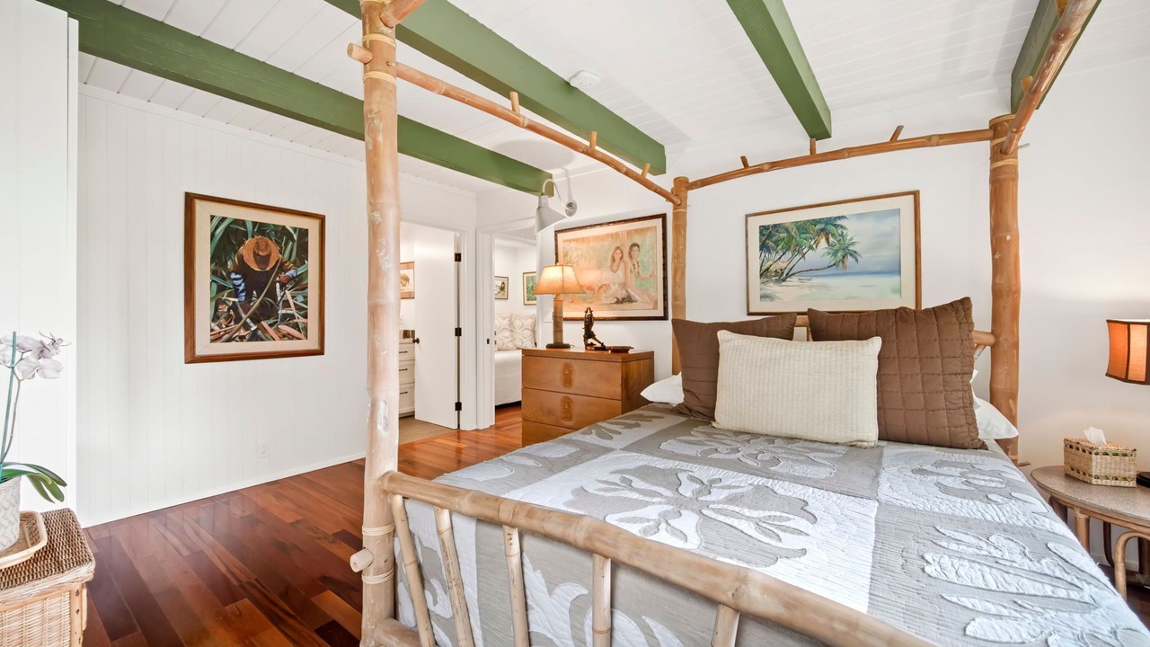 Photo of Bathroom in Hanalei Palms