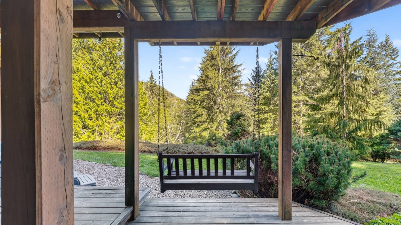 Photo of Patio Balcony in Rhododendron