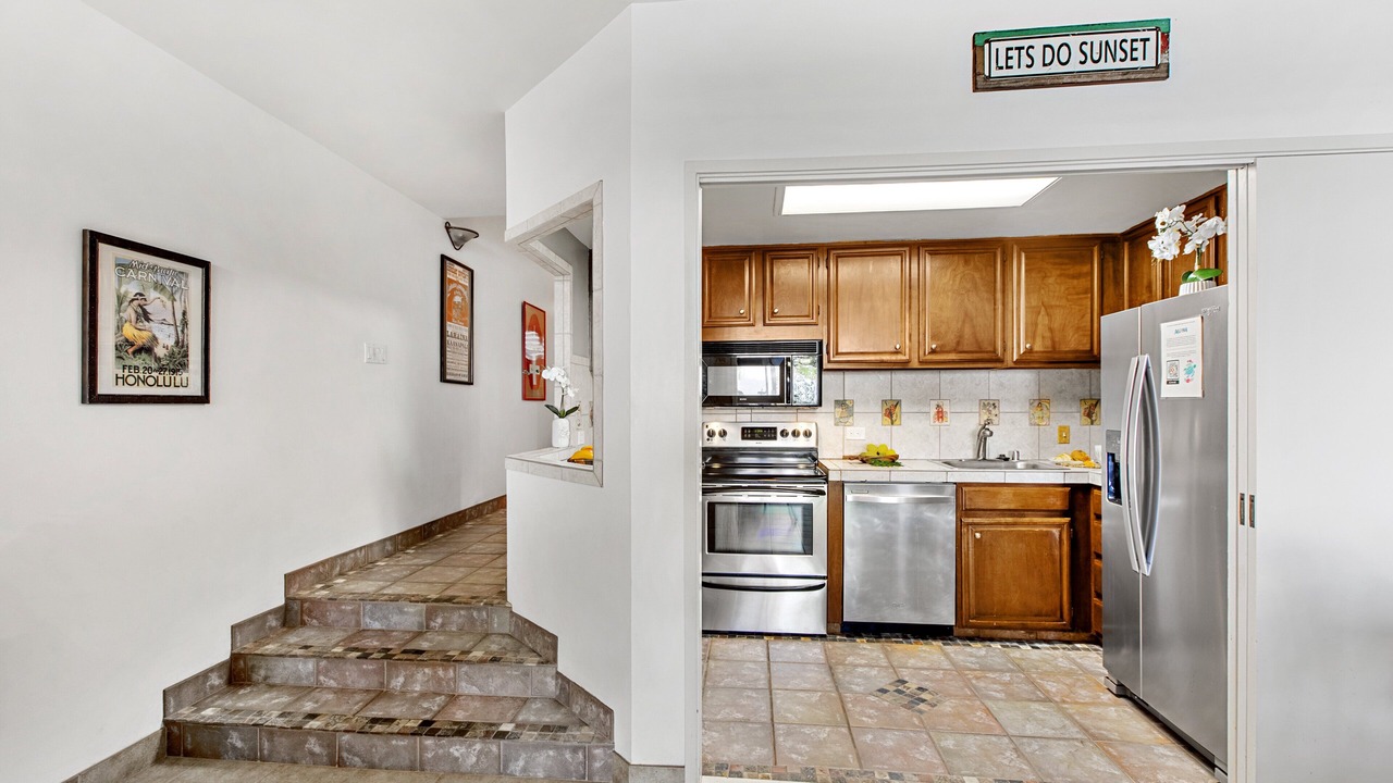 Photo of Kitchen in Honokowai