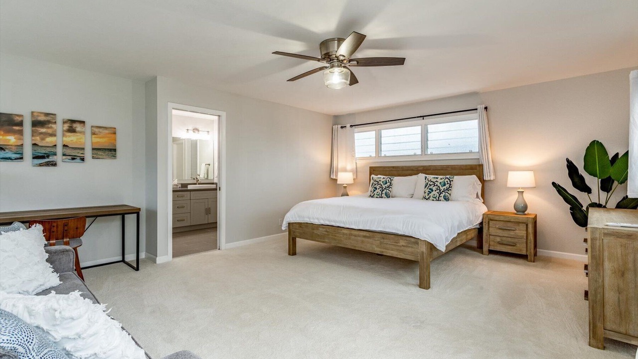 Photo of Bedroom in Kailua