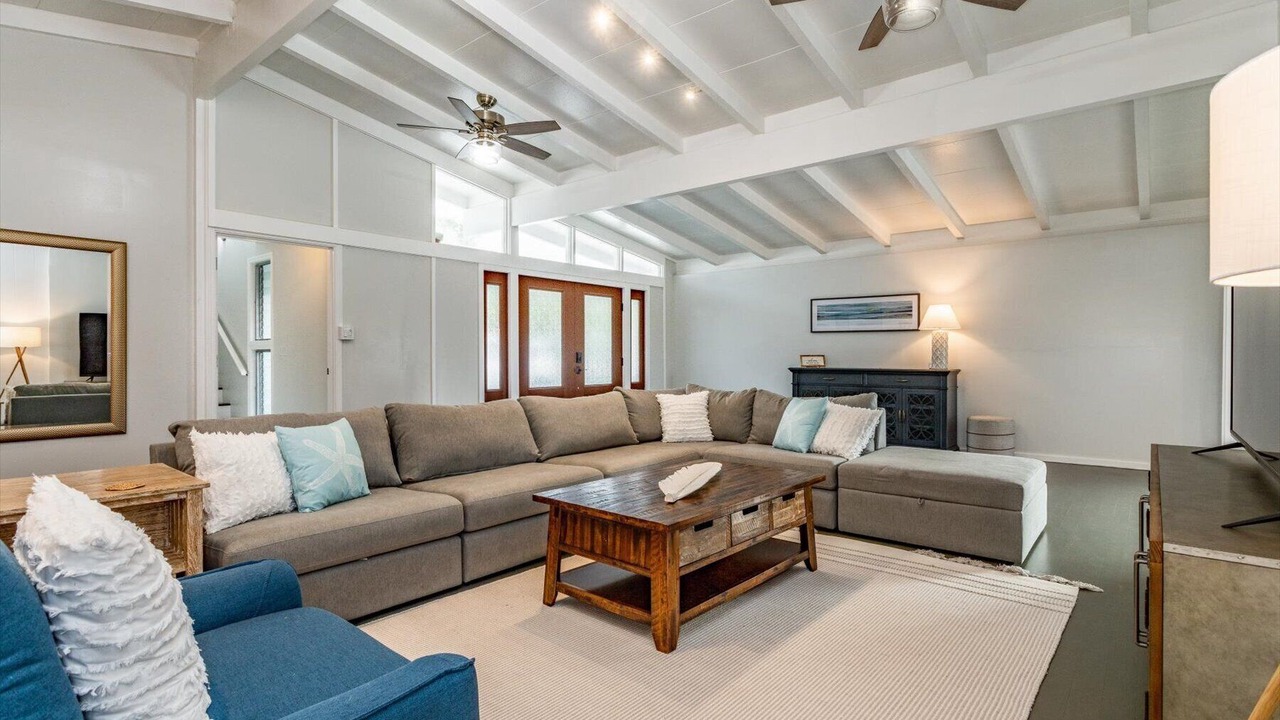 Photo of Livingroom in Kailua