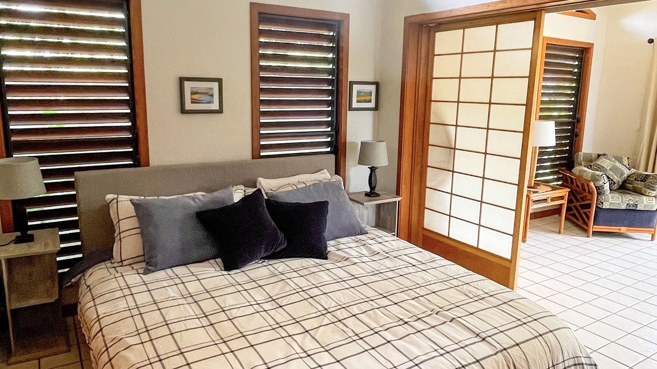 Photo of Bedroom in Poipu