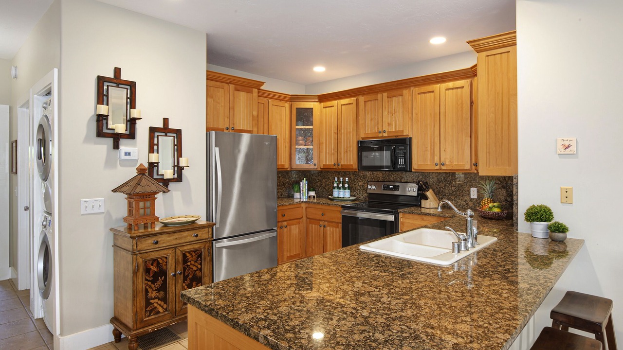 Photo of Kitchen in Poipu