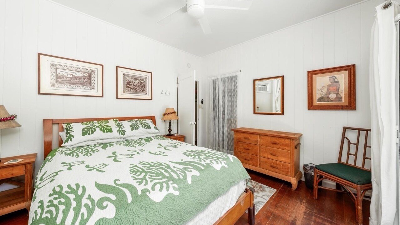 Photo of Bedroom in Honaunau-Napoopoo