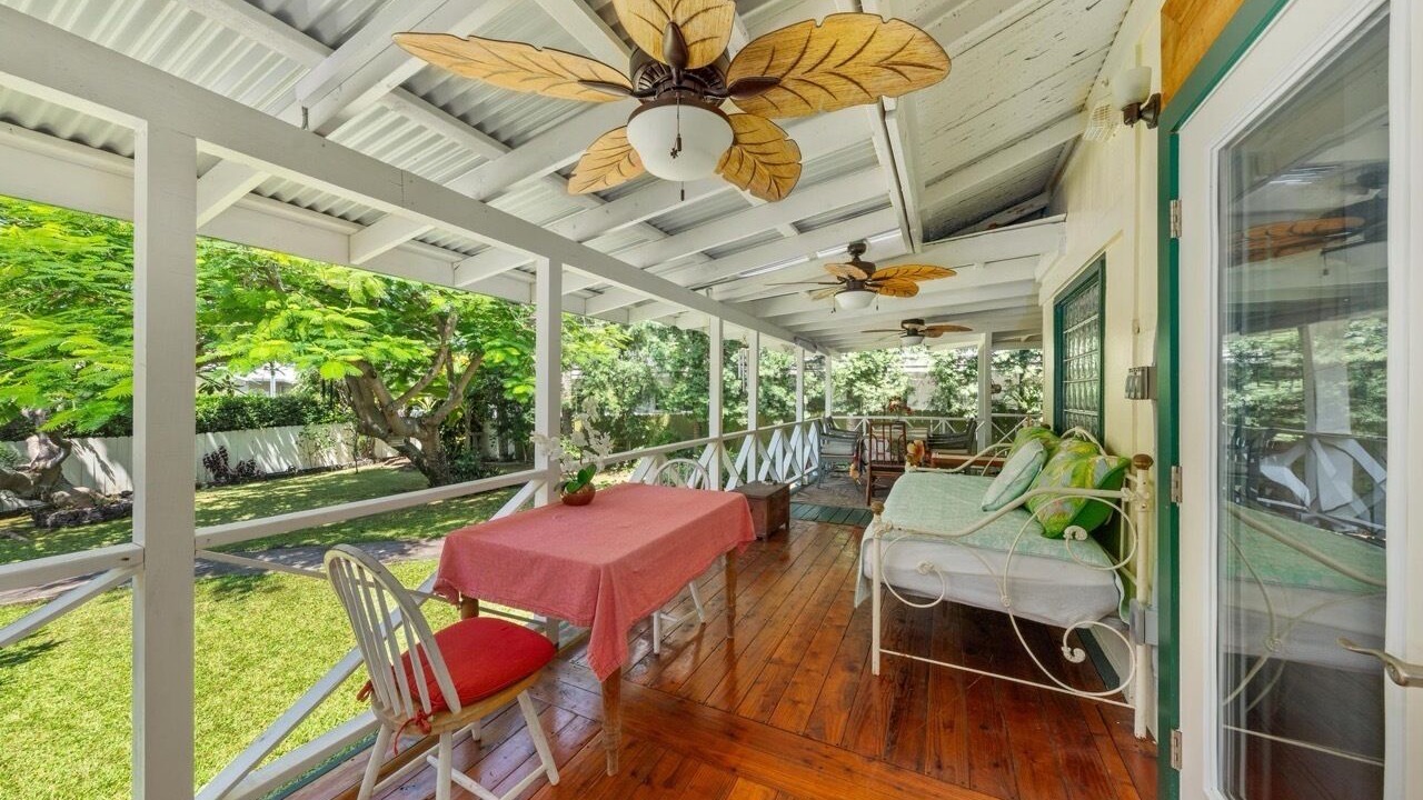 Photo of Patio Balcony in Honaunau-Napoopoo