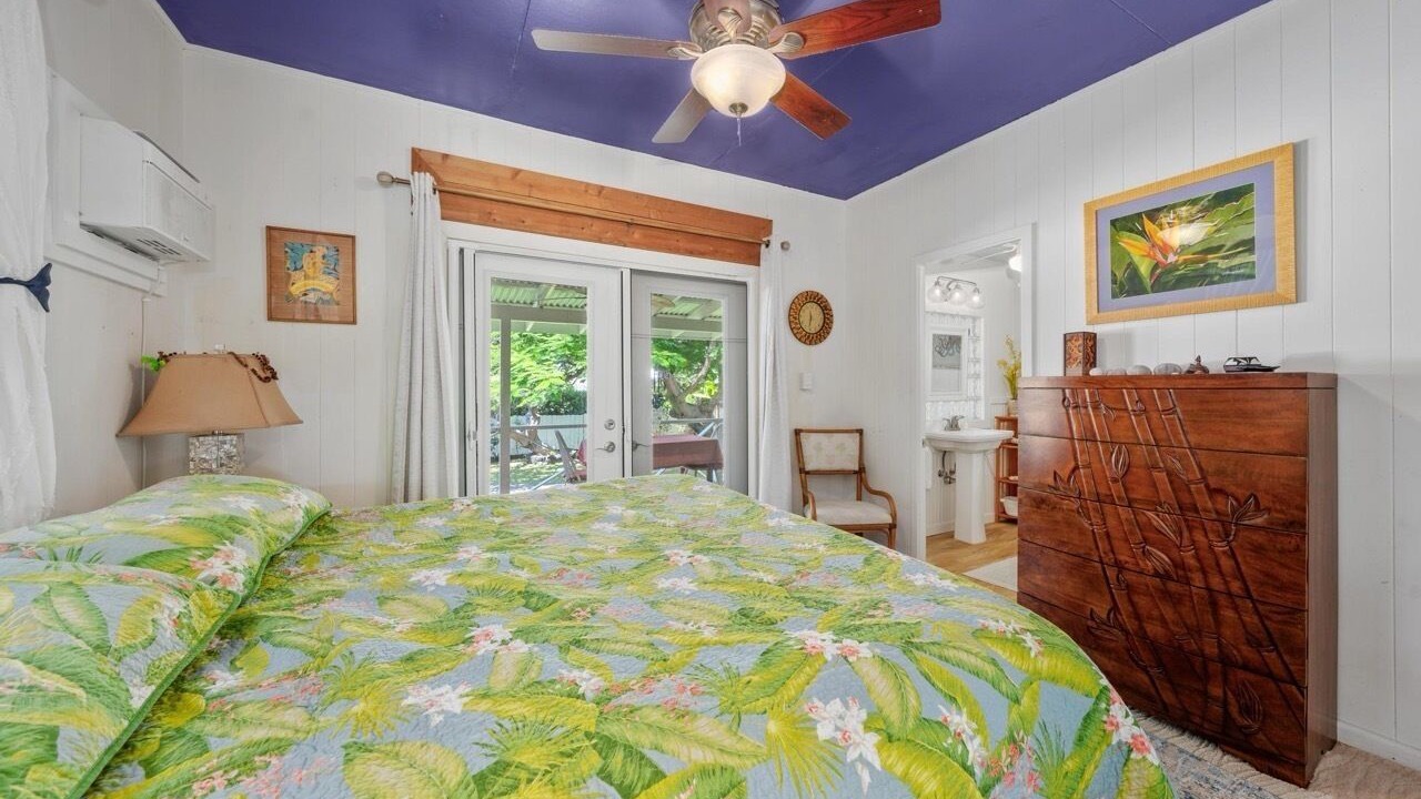 Photo of Bedroom in Honaunau-Napoopoo
