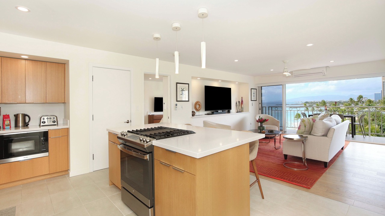 Photo of Bedroom in Waikiki