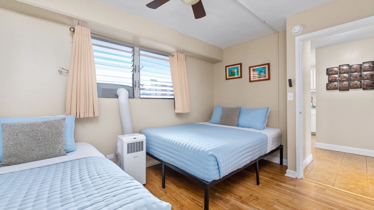 Photo of Bedroom in McCully - Moiliili