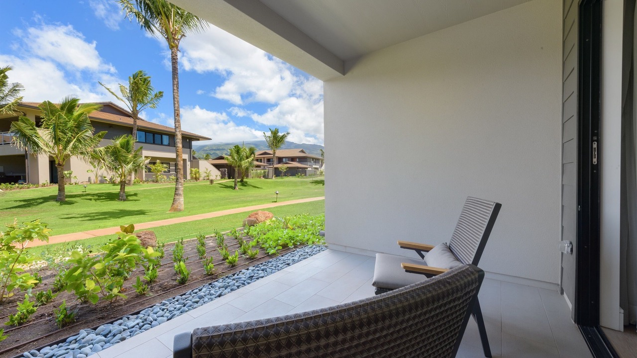 Photo of Patio Balcony in Honokowai