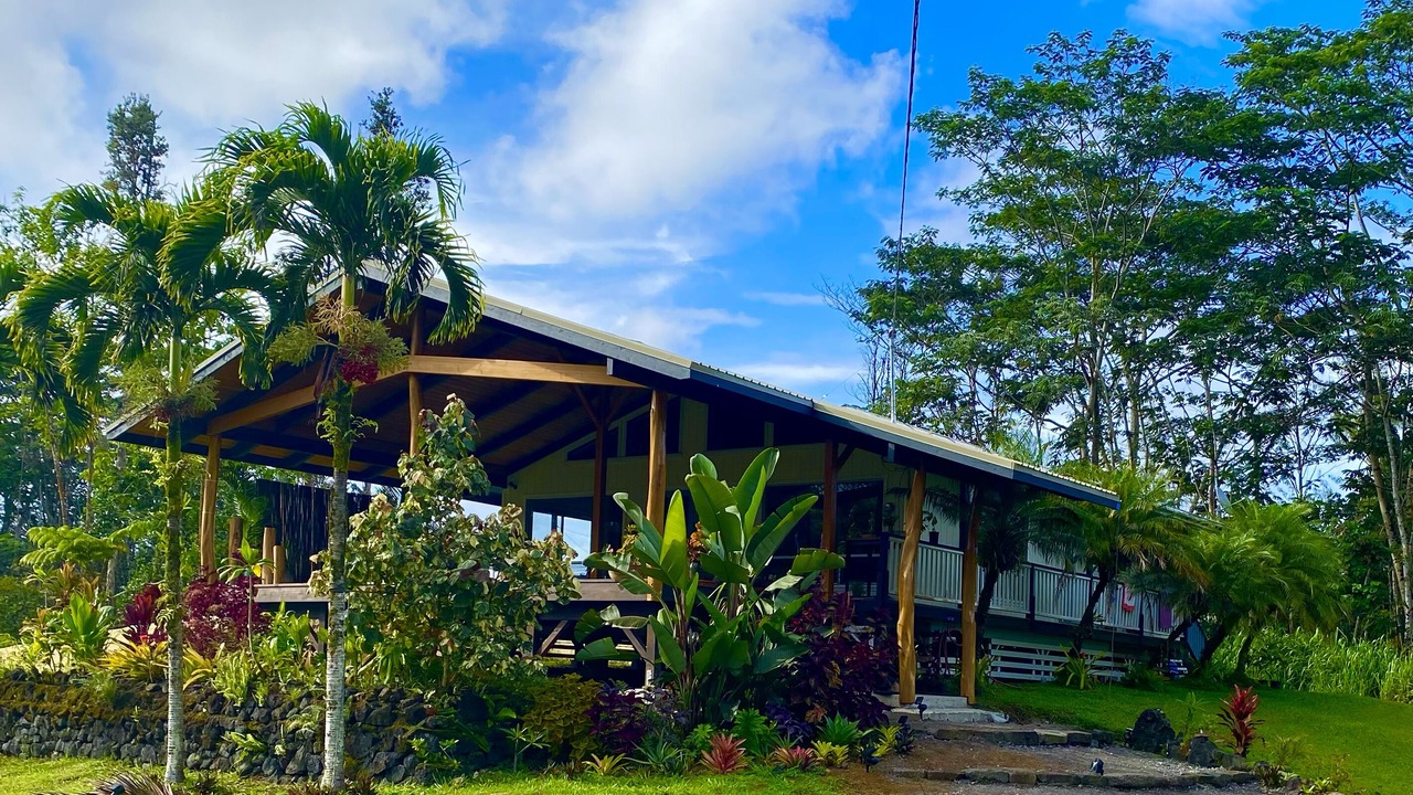 Photo of Outdoor in Keaau