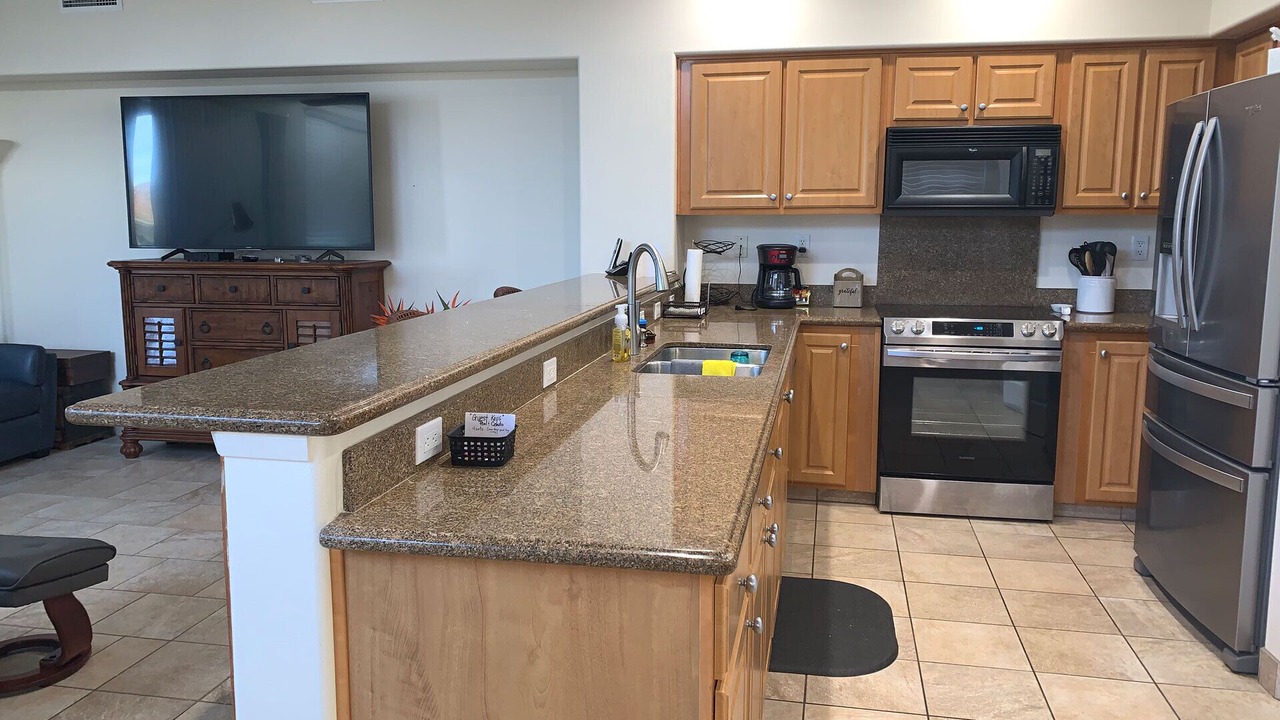 Photo of Kitchen in Kailua-Kona