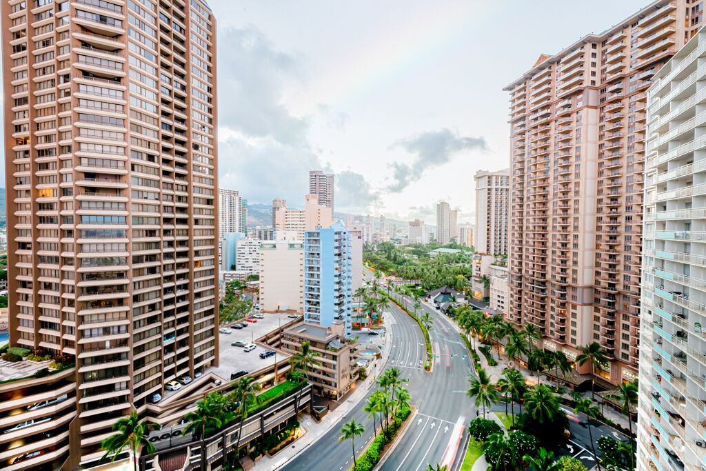 Photo of Patio Balcony in Waikiki