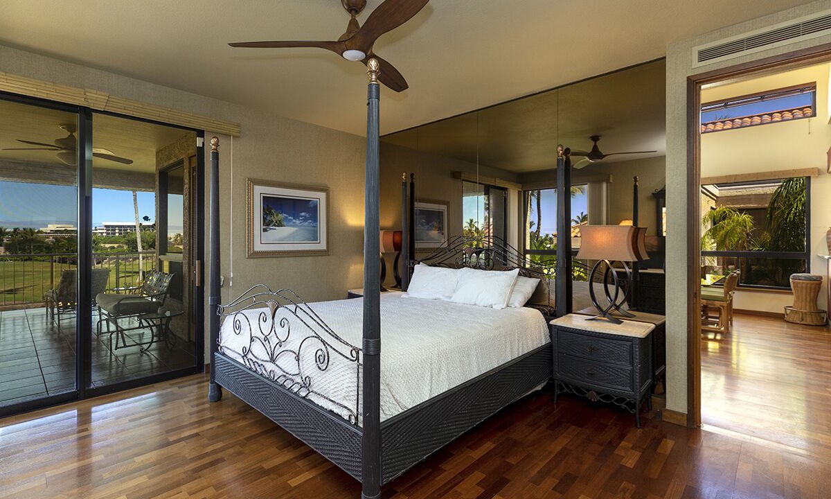 Photo of Bedroom in Waikoloa