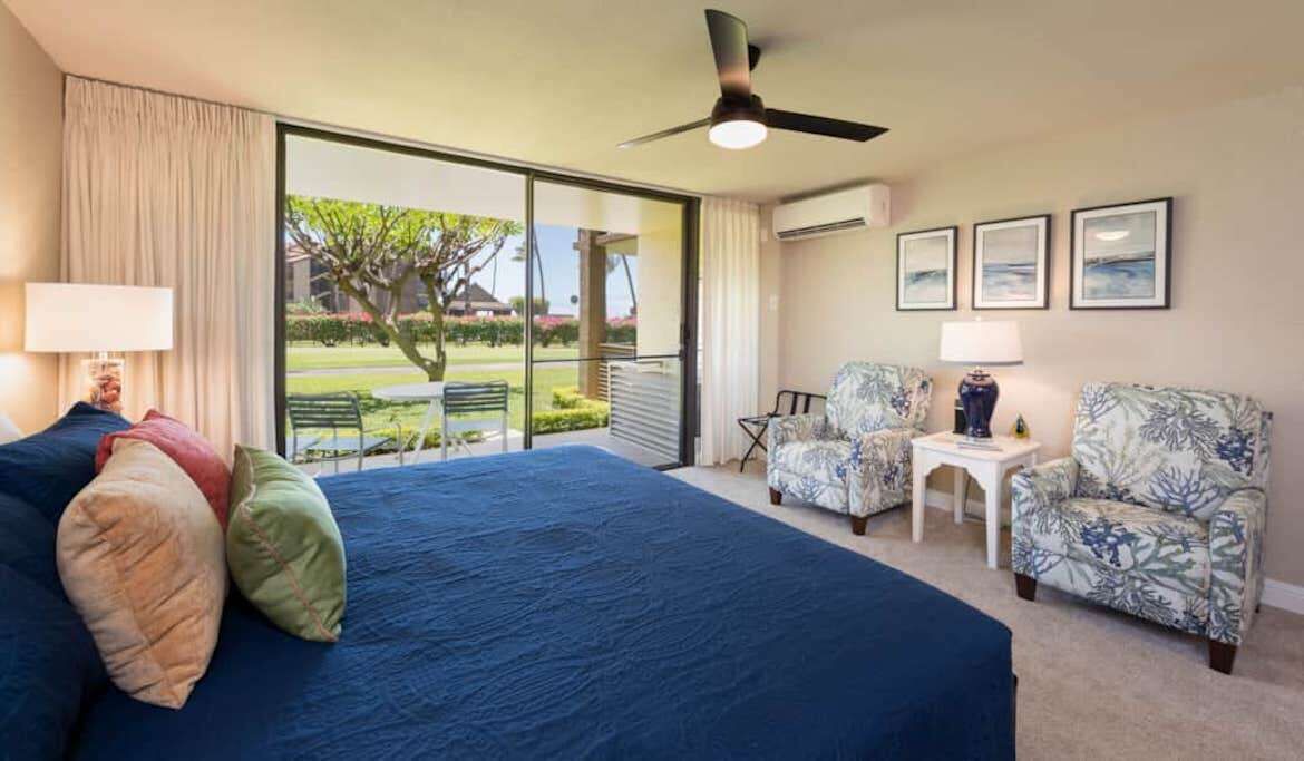 Photo of Bedroom in Honokowai