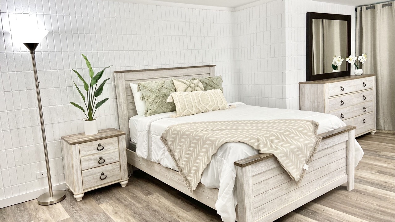 Photo of Bedroom in Punaluu