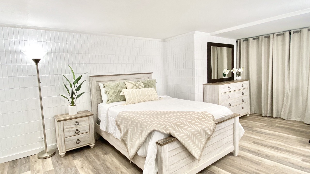 Photo of Bedroom in Punaluu
