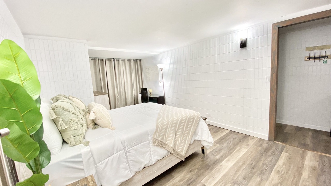 Photo of Bedroom in Punaluu