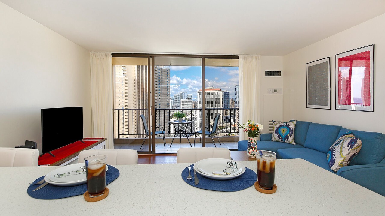 Photo of Bedroom in Waikiki