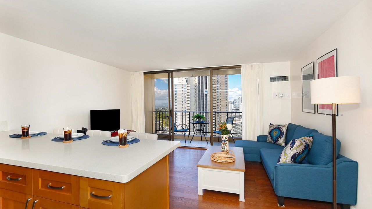 Photo of Bedroom in Waikiki