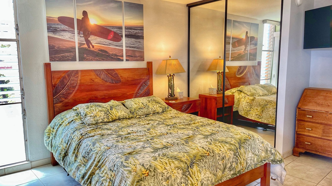 Photo of Bedroom in Maalaea