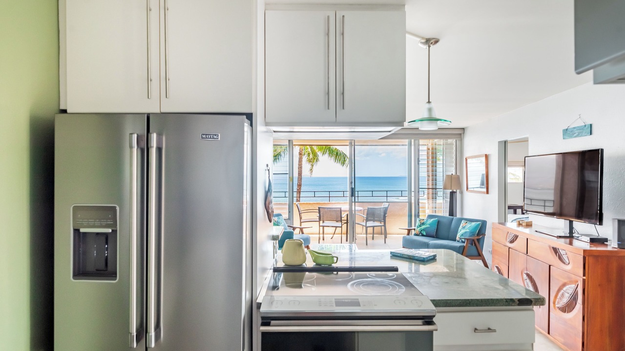 Photo of Kitchen in Maalaea