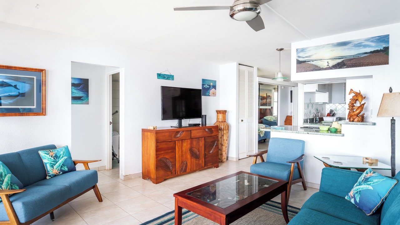 Photo of Livingroom in Maalaea