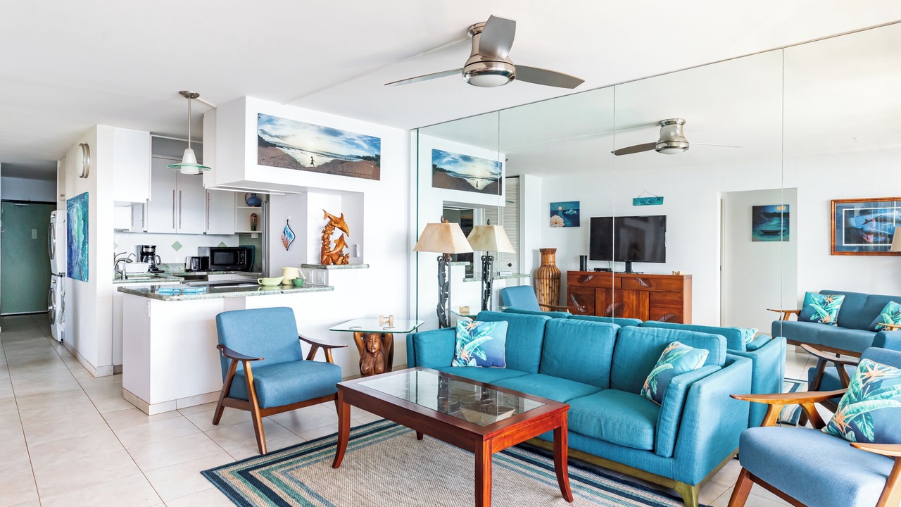 Photo of Livingroom in Maalaea