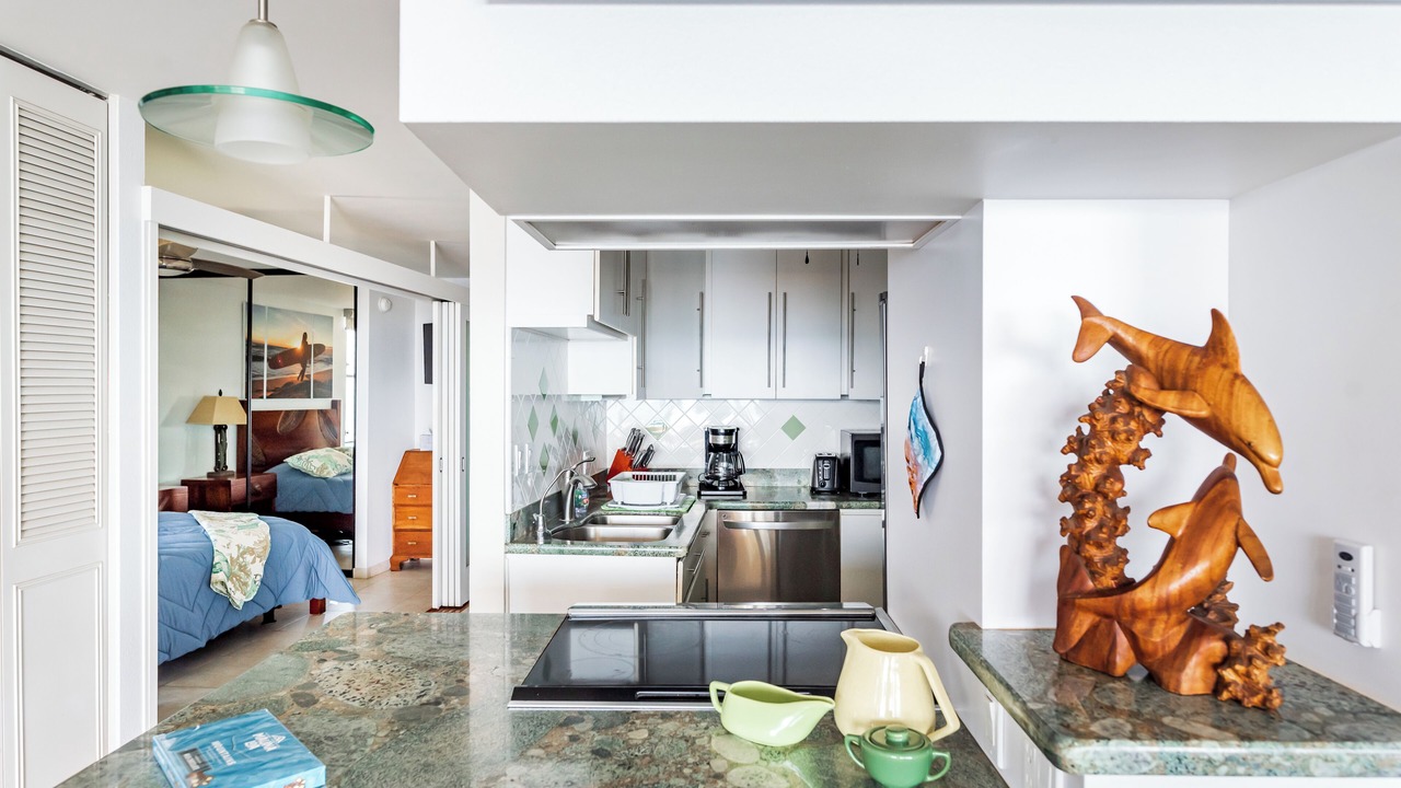 Photo of Kitchen in Maalaea