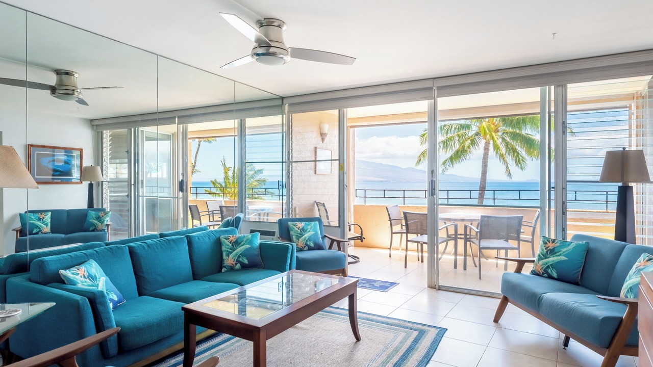 Photo of Livingroom in Maalaea