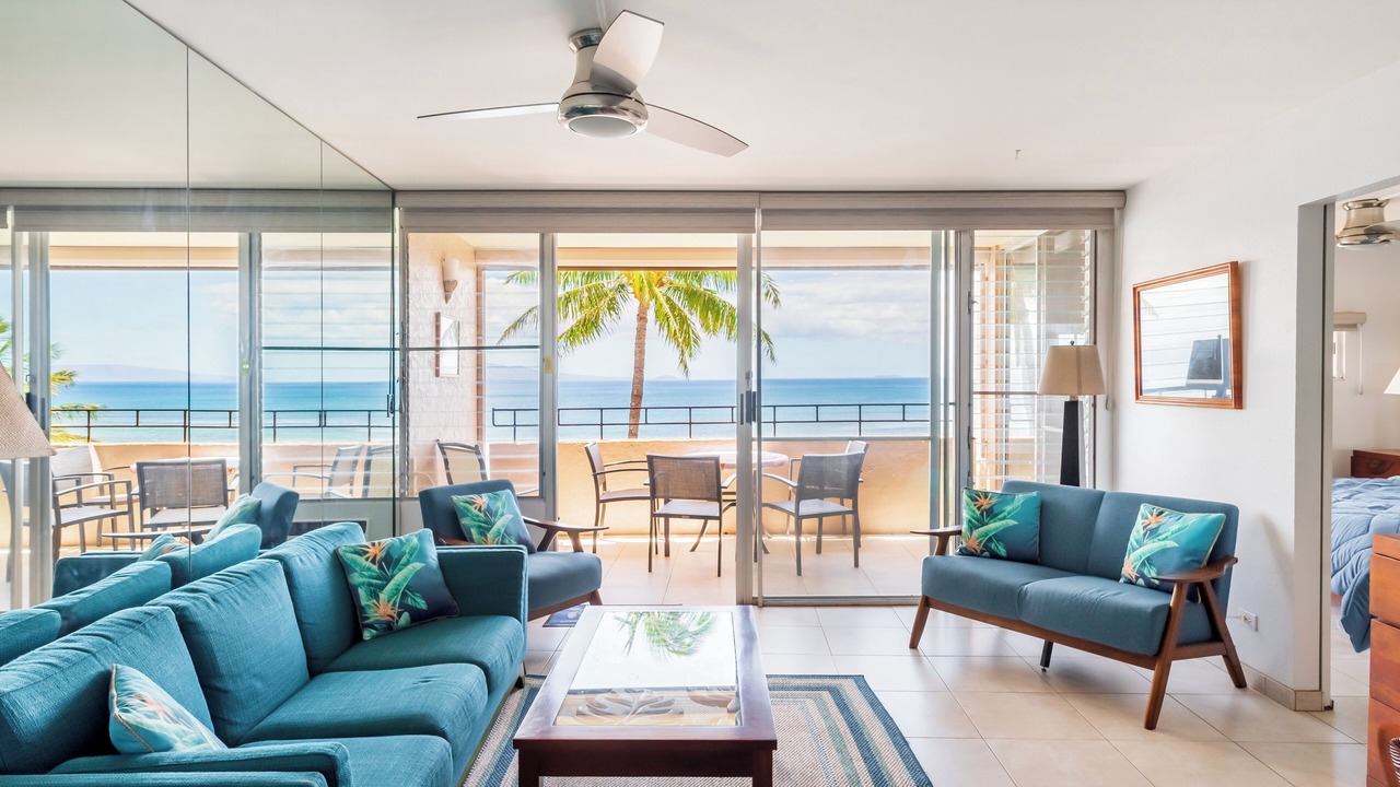 Photo of Livingroom in Maalaea