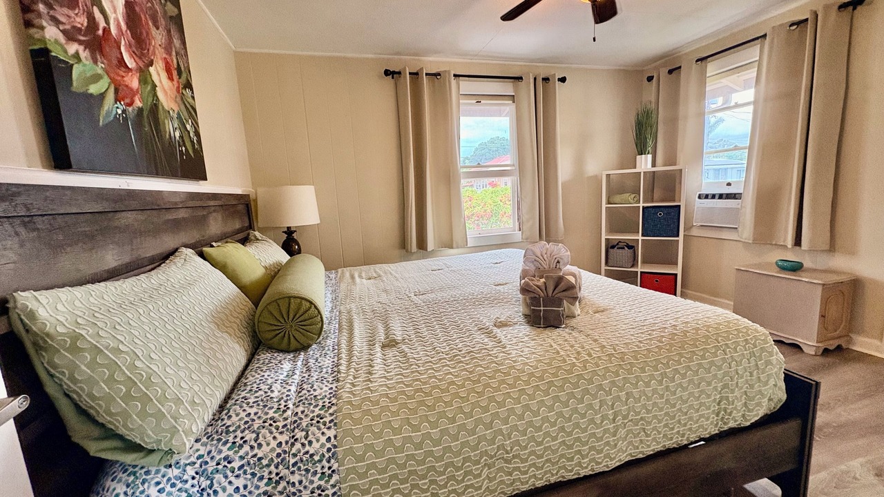 Photo of Bedroom in Hilo