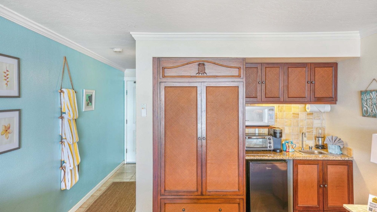 Photo of Kitchen in Wailua