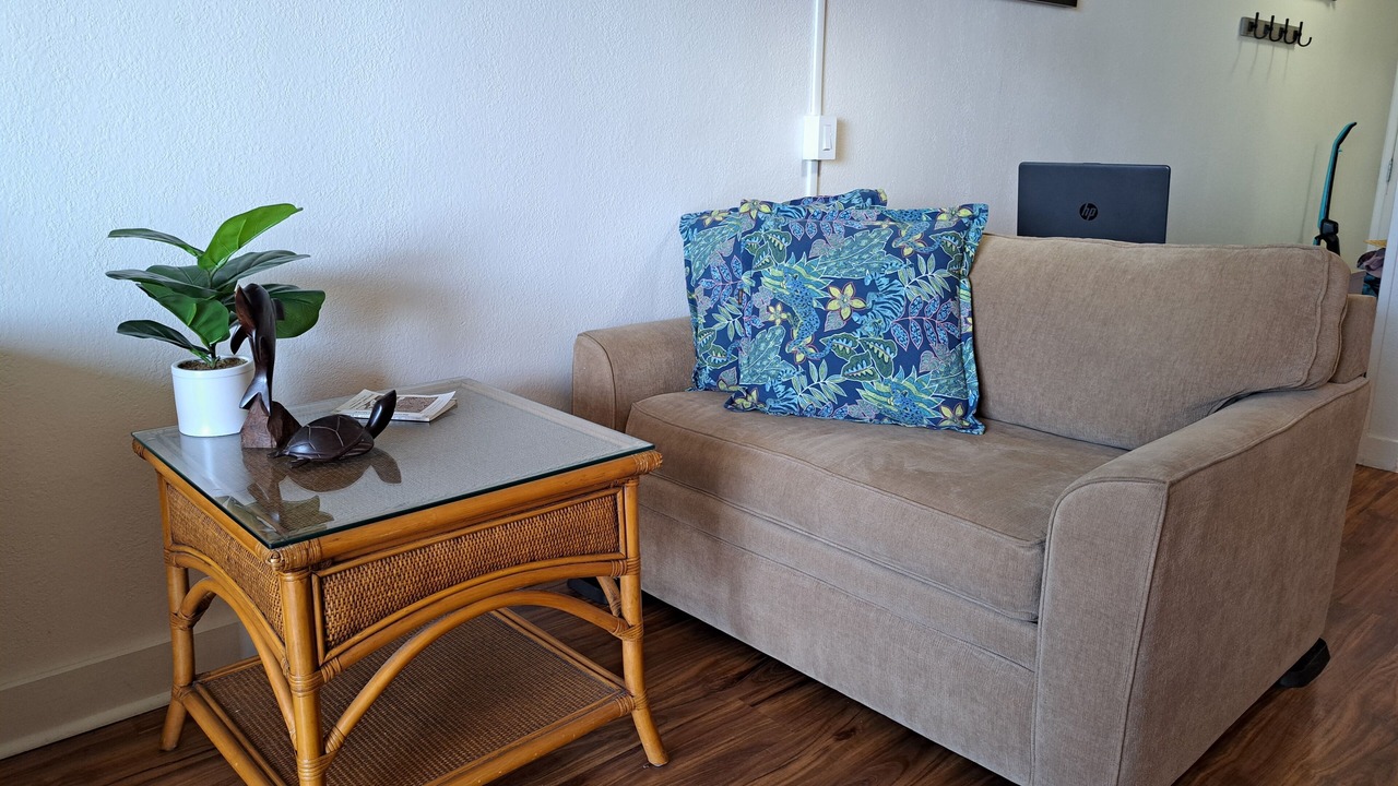 Photo of Livingroom in Kahana