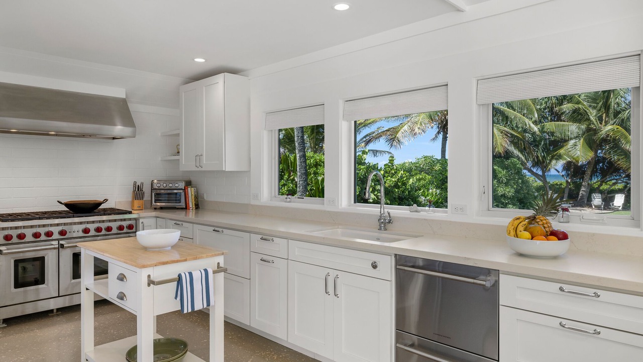 Photo of Kitchen in Kailua