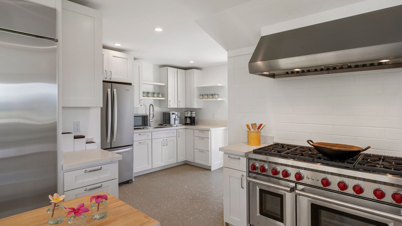 Photo of Kitchen in Kailua